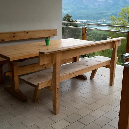 Apartment Haus Kruschitz I *