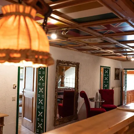 Apartment Haus Kruschitz I *