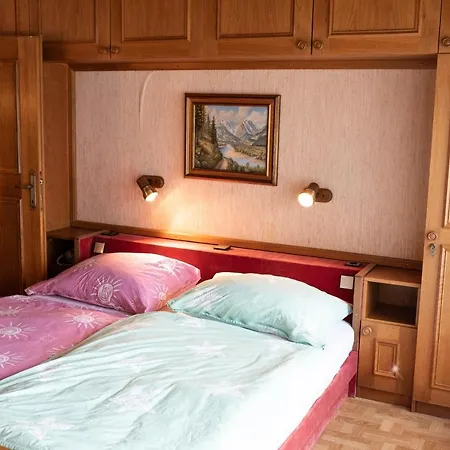 Apartamento Haus Kruschitz I Ludmannsdorf