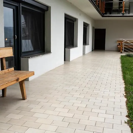 Haus Kruschitz I Apartamento