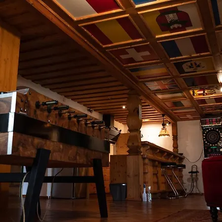 Apartmán Haus Kruschitz I