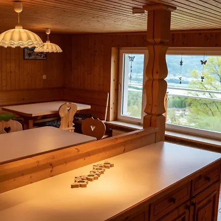 Haus Kruschitz I Apartmán Ludmannsdorf