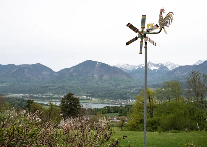 Haus Kruschitz I Apartament Ludmannsdorf