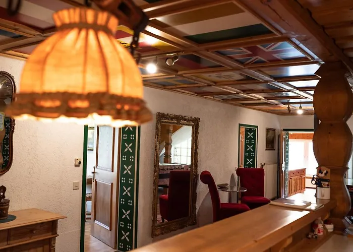 Apartament Haus Kruschitz I *