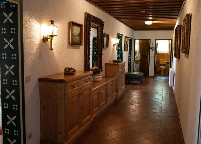 Haus Kruschitz I Apartament