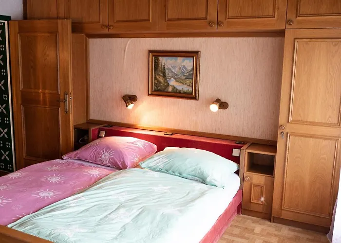 Apartament Haus Kruschitz I Ludmannsdorf