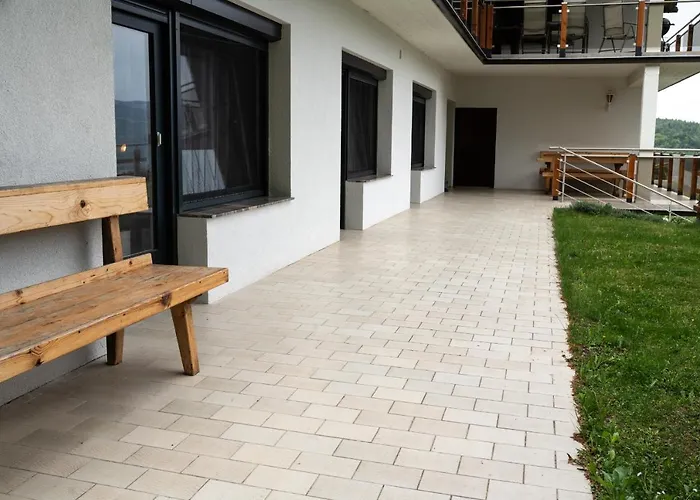 Haus Kruschitz I Apartament