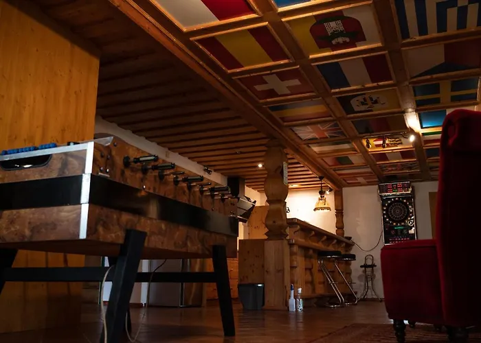 Apartament Haus Kruschitz I