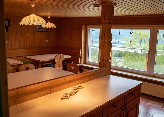 Haus Kruschitz I Apartament Ludmannsdorf